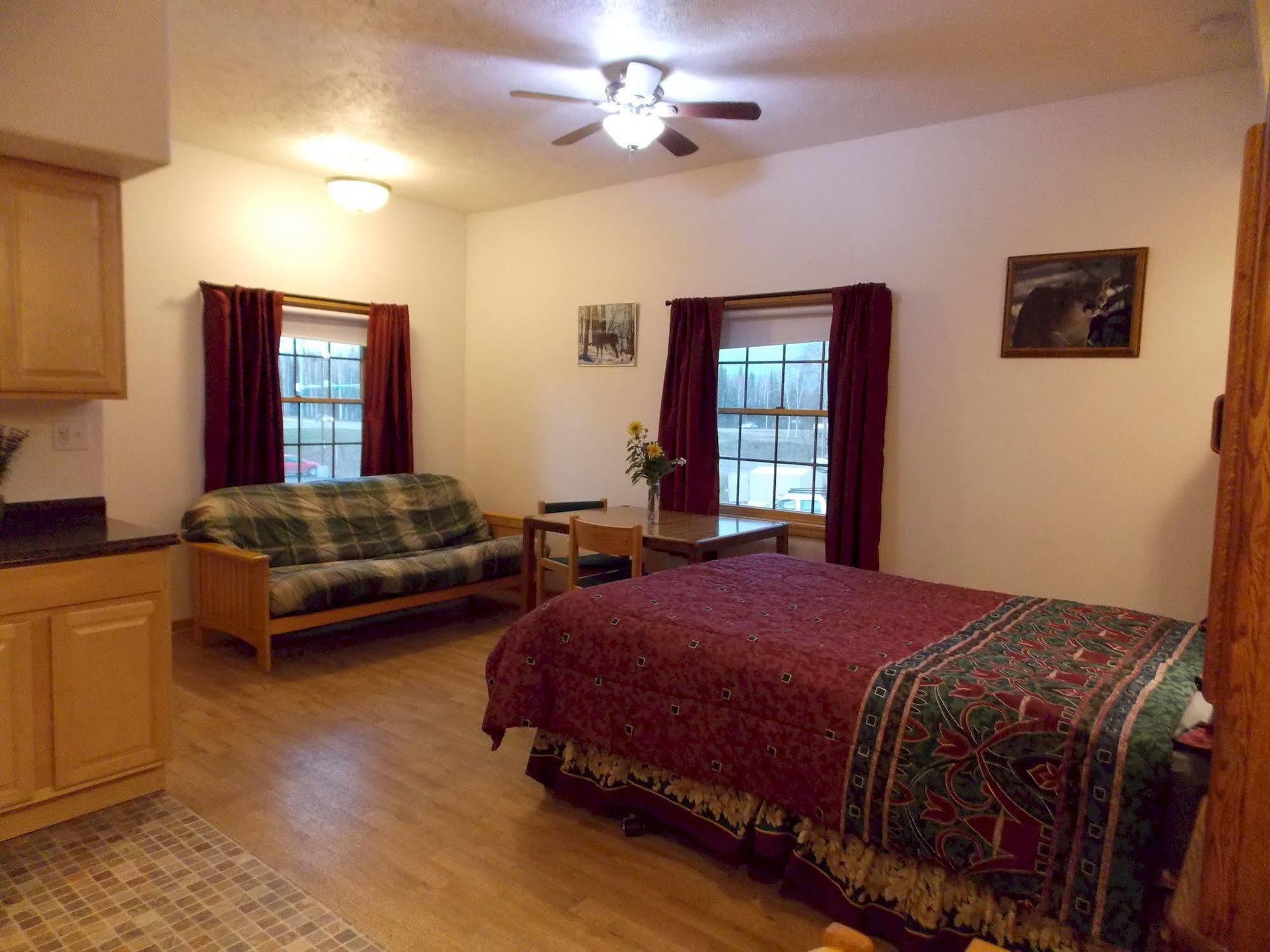 Fairbanks Extended Stay Bagian luar foto