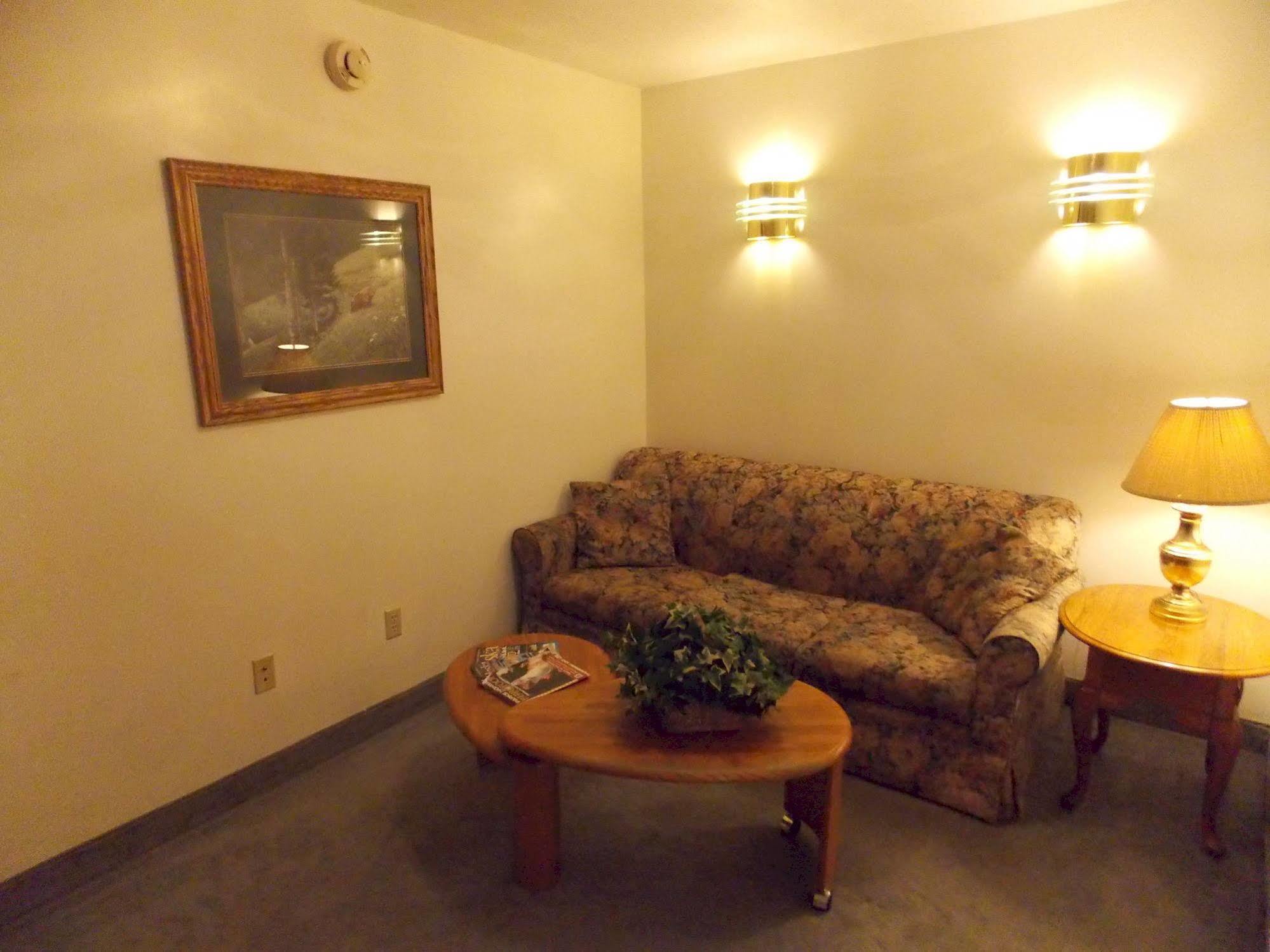 Fairbanks Extended Stay Bagian luar foto
