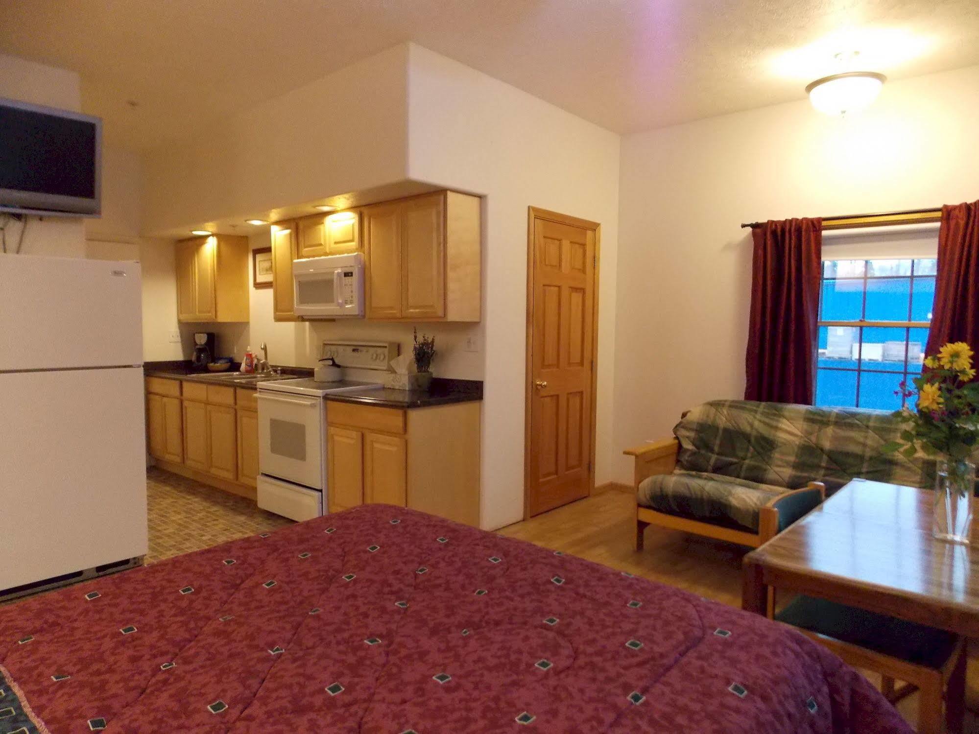 Fairbanks Extended Stay Bagian luar foto