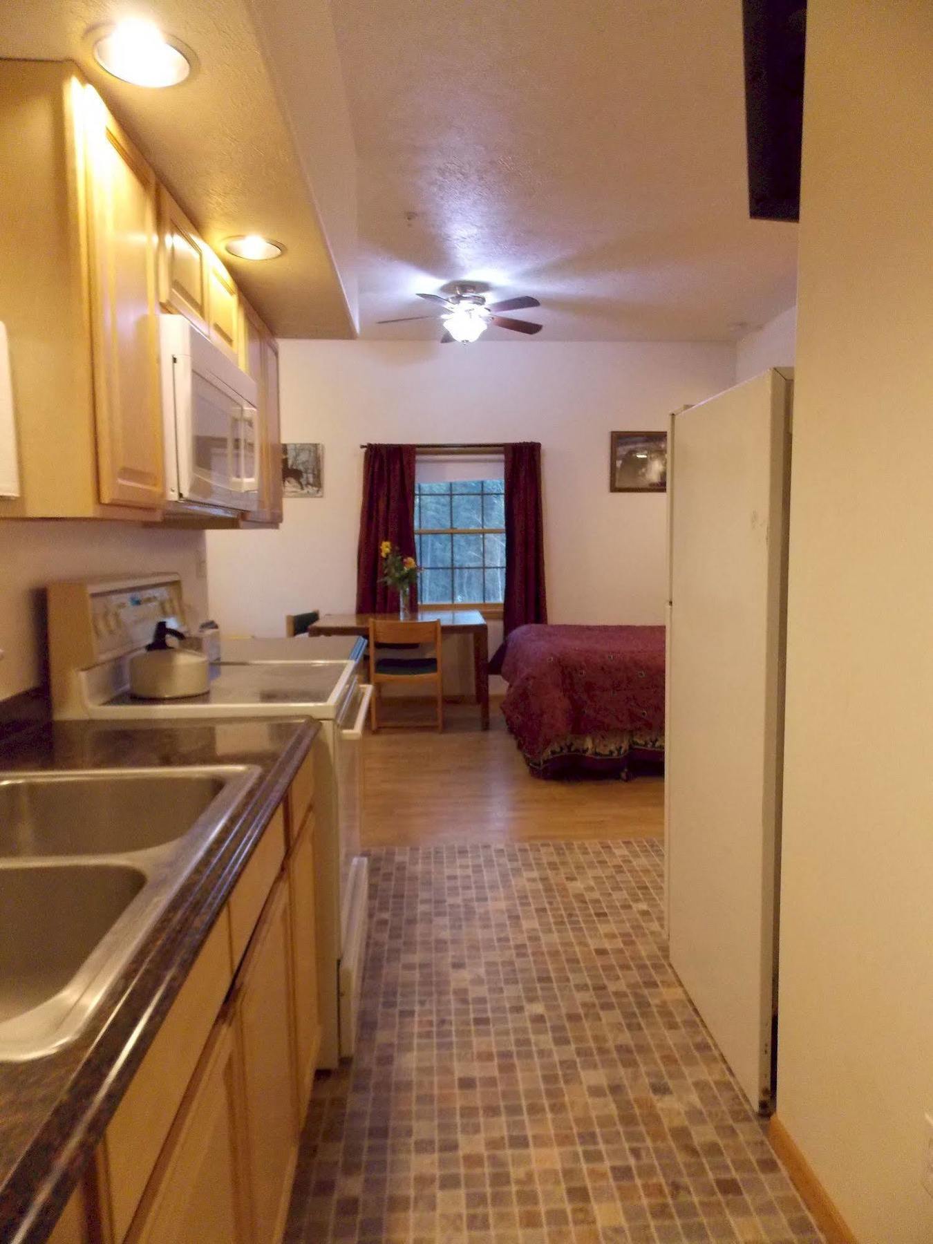 Fairbanks Extended Stay Bagian luar foto
