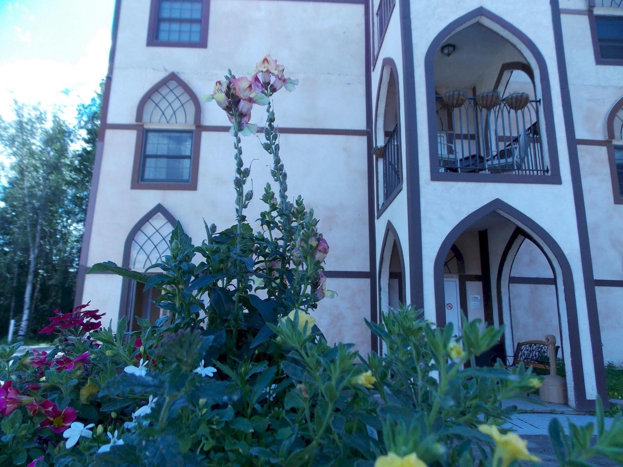 Fairbanks Extended Stay Bagian luar foto